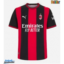 AC Milan Fikayo Tomori #23 Hjemmedrakt 2026-27 Kortermet
